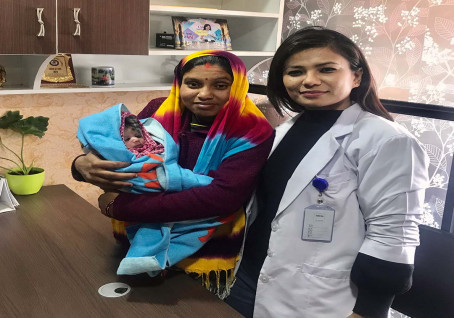 Sweet Memory of IVF Center