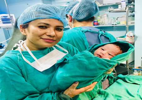 Sweet Memory of IVF Center