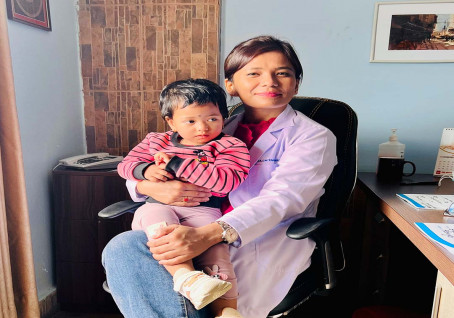 Sweet Memory of IVF Center