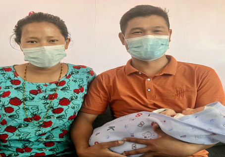 Sweet Memory of IVF Center